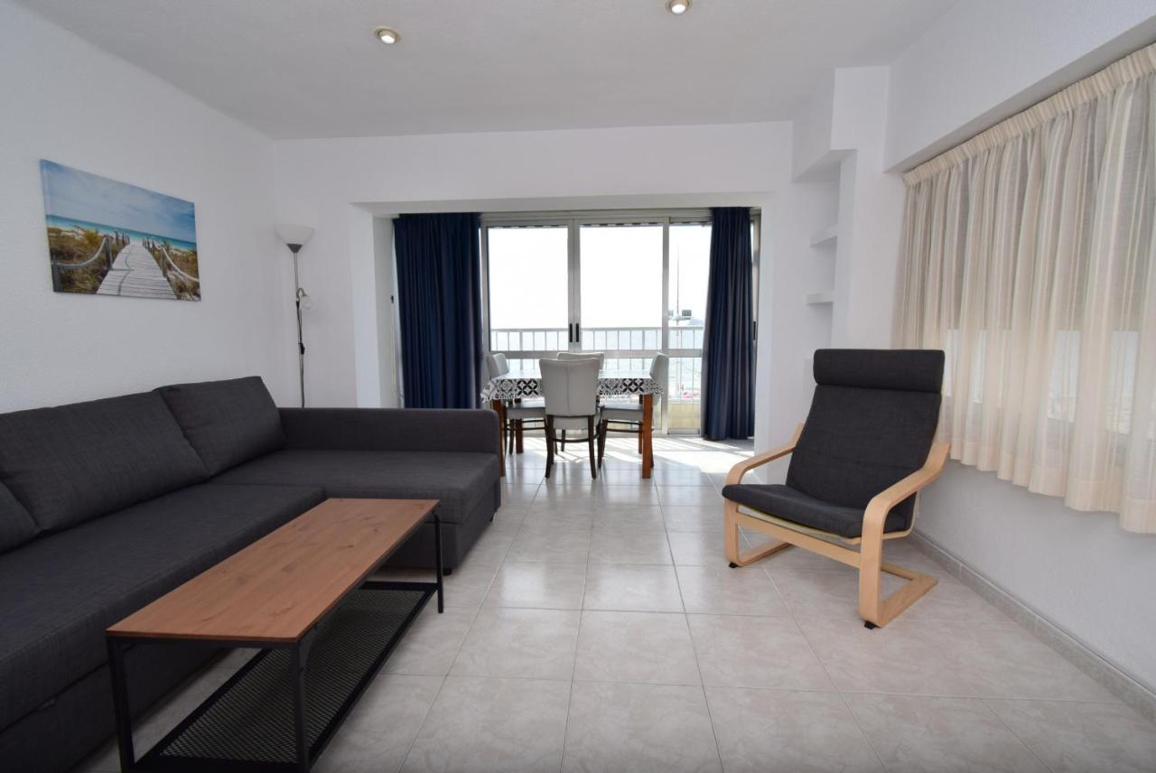 Tor Maraya - Fincas Arena Benidorm Exteriér fotografie