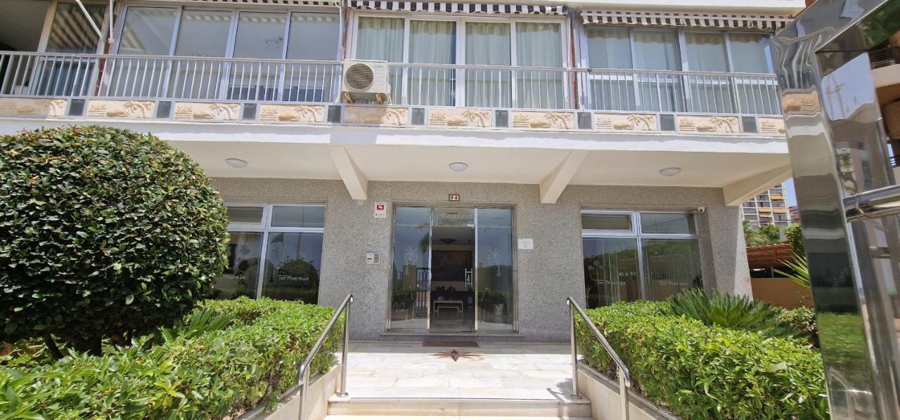 Tor Maraya - Fincas Arena Benidorm Exteriér fotografie