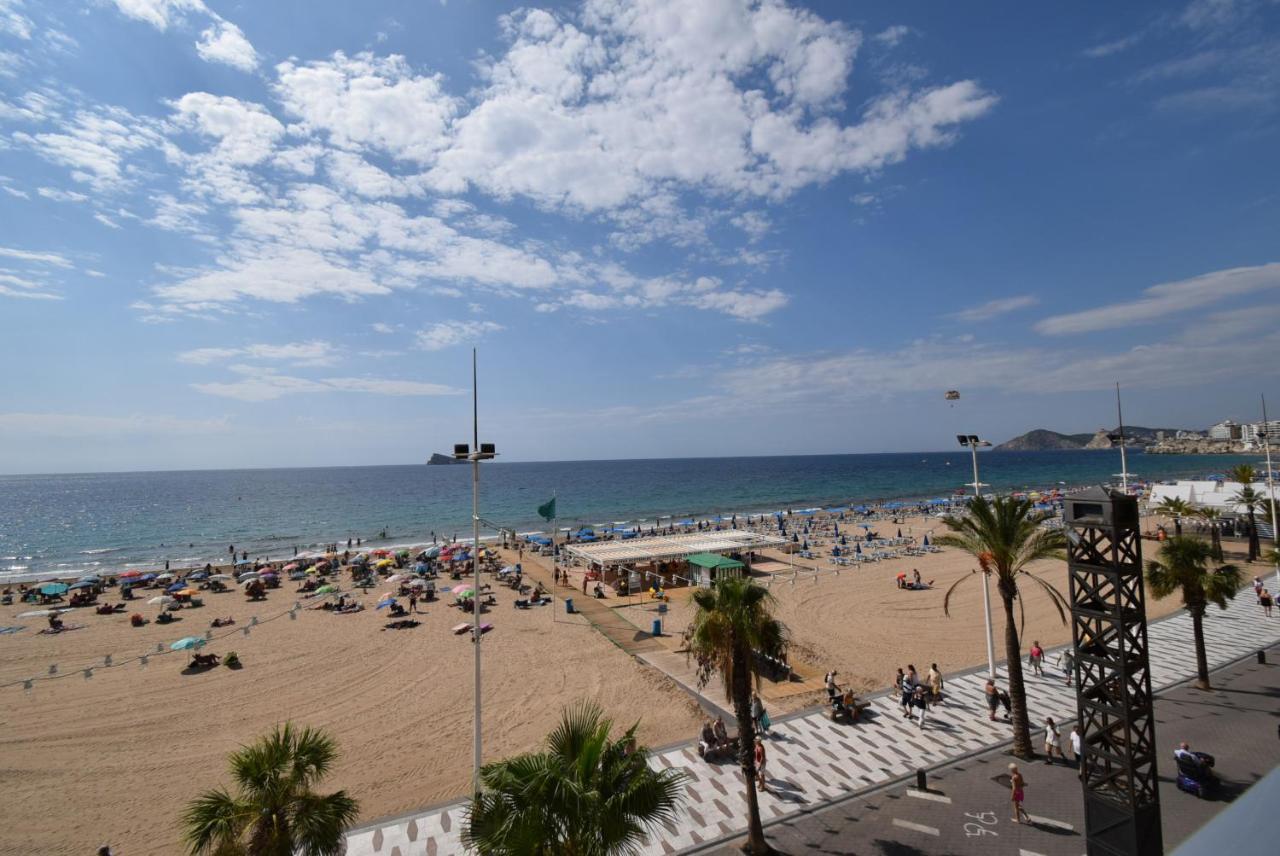 Tor Maraya - Fincas Arena Benidorm Exteriér fotografie