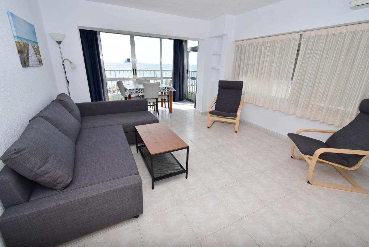Tor Maraya - Fincas Arena Benidorm Exteriér fotografie