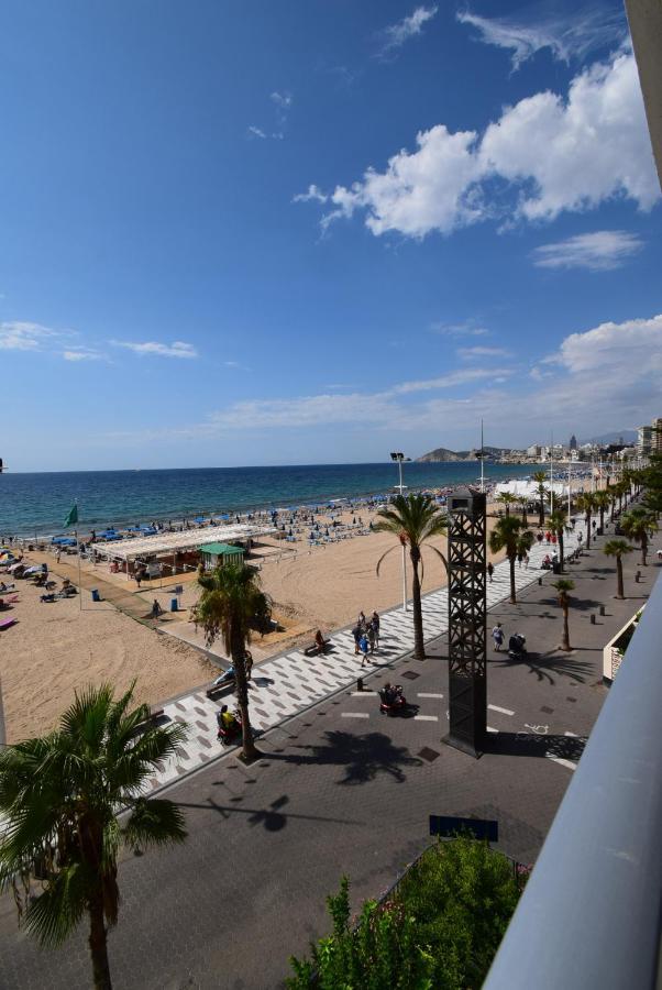 Tor Maraya - Fincas Arena Benidorm Exteriér fotografie