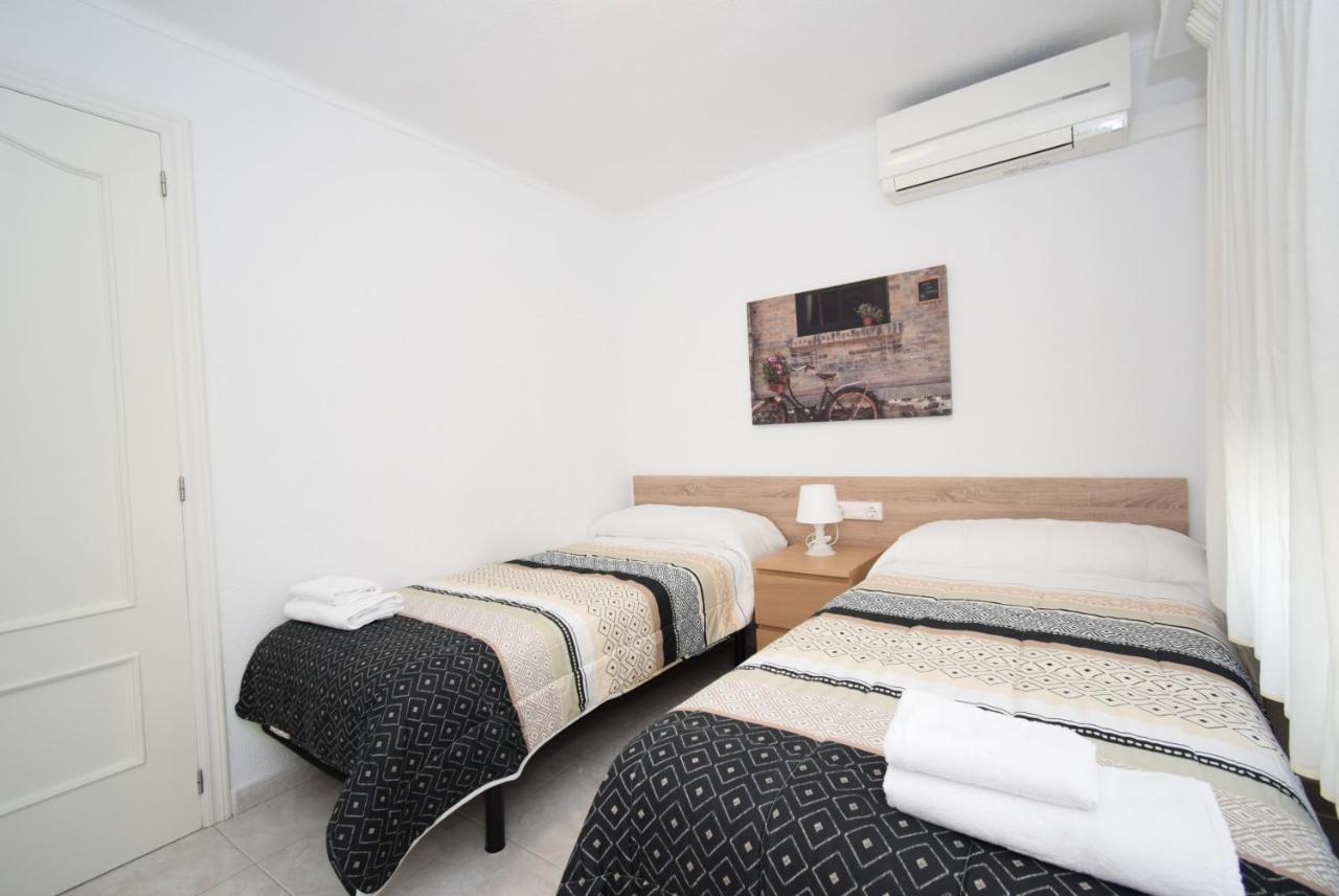 Tor Maraya - Fincas Arena Benidorm Exteriér fotografie