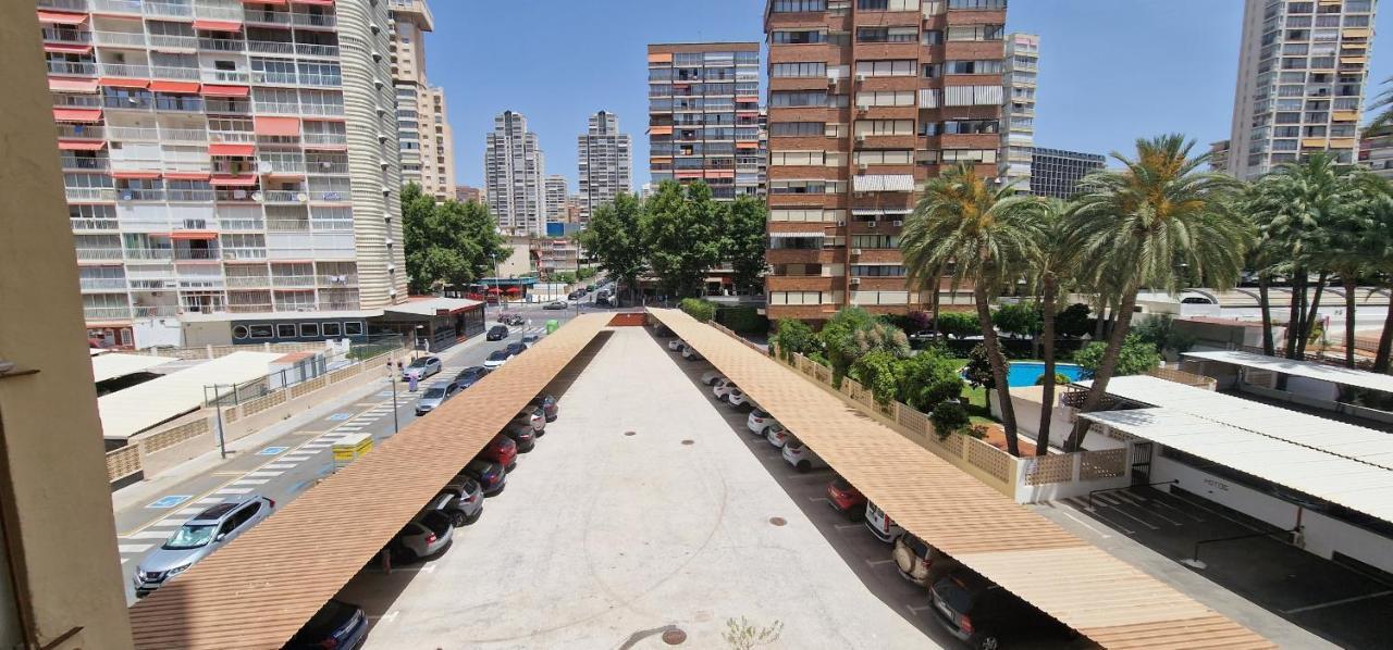 Tor Maraya - Fincas Arena Benidorm Exteriér fotografie