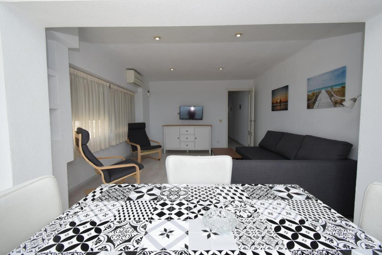Tor Maraya - Fincas Arena Benidorm Exteriér fotografie