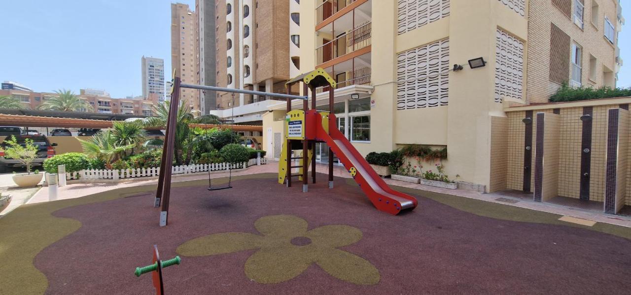 Tor Maraya - Fincas Arena Benidorm Exteriér fotografie