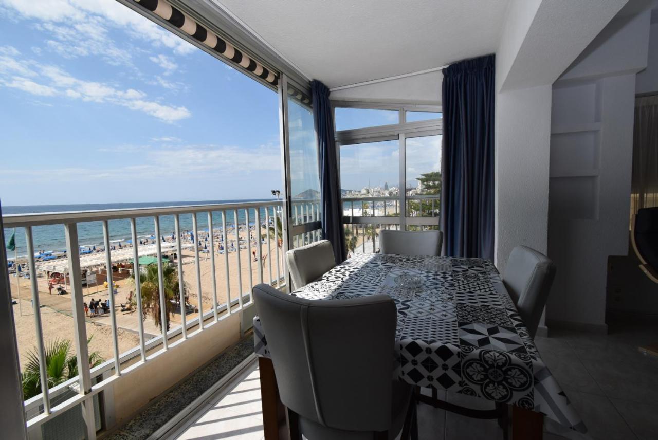 Tor Maraya - Fincas Arena Benidorm Exteriér fotografie