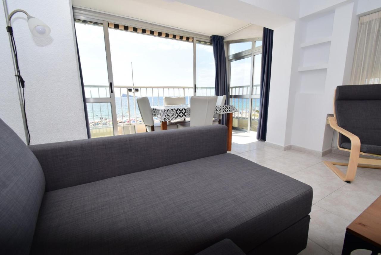 Tor Maraya - Fincas Arena Benidorm Exteriér fotografie