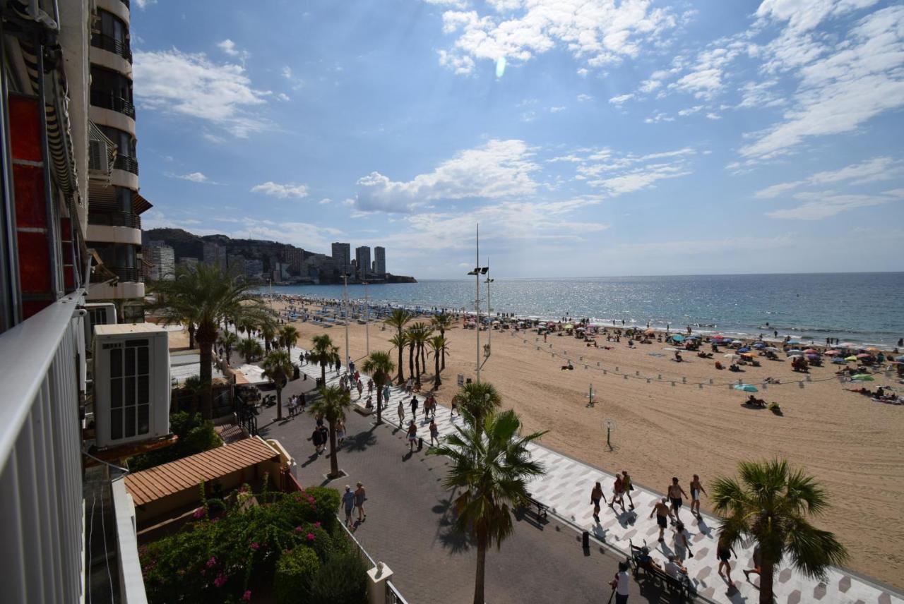Tor Maraya - Fincas Arena Benidorm Exteriér fotografie